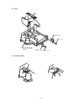 Предварительный просмотр 9 страницы Sony TC-TX313 Service Manual