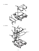 Предварительный просмотр 10 страницы Sony TC-TX313 Service Manual