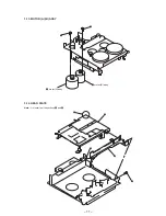 Предварительный просмотр 11 страницы Sony TC-TX313 Service Manual