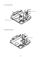 Предварительный просмотр 12 страницы Sony TC-TX313 Service Manual