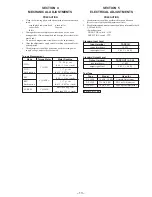 Preview for 13 page of Sony TC-TX313 Service Manual