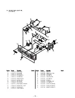 Предварительный просмотр 24 страницы Sony TC-TX313 Service Manual