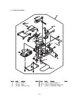 Предварительный просмотр 27 страницы Sony TC-TX313 Service Manual