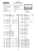 Preview for 28 page of Sony TC-TX313 Service Manual