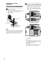 Preview for 6 page of Sony TC-TX373 Operating Instructions Manual