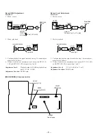 Preview for 6 page of Sony TC-TX5 Service Manual