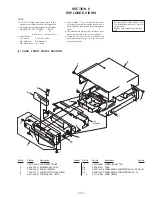 Preview for 11 page of Sony TC-TX5 Service Manual