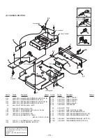 Preview for 12 page of Sony TC-TX5 Service Manual