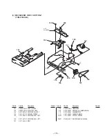 Preview for 13 page of Sony TC-TX5 Service Manual