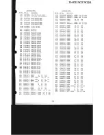 Предварительный просмотр 31 страницы Sony TC-W21 Service Manual