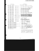 Предварительный просмотр 33 страницы Sony TC-W21 Service Manual