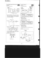 Preview for 4 page of Sony TC-W255 Service Manual