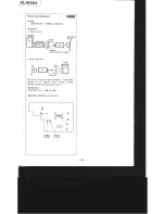 Preview for 6 page of Sony TC-W255 Service Manual