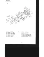 Preview for 12 page of Sony TC-W255 Service Manual