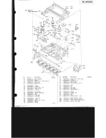 Preview for 13 page of Sony TC-W255 Service Manual