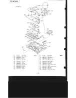 Preview for 14 page of Sony TC-W255 Service Manual