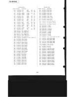 Preview for 24 page of Sony TC-W255 Service Manual