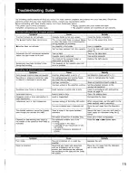 Preview for 15 page of Sony TC-W320 - Stereo Double Cassette Deck Operating Instructions Manual