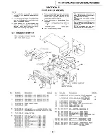 Preview for 12 page of Sony TC-W320 - Stereo Double Cassette Deck Service Manual