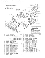 Preview for 13 page of Sony TC-W320 - Stereo Double Cassette Deck Service Manual