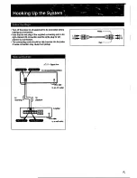 Preview for 5 page of Sony TC-W490 Operating Instructions Manual