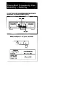 Preview for 9 page of Sony TC-W490 Operating Instructions Manual