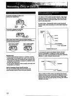 Preview for 12 page of Sony TC-W490 Operating Instructions Manual