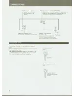 Preview for 6 page of Sony TC-W550 Operating Instructions Manual