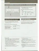 Preview for 10 page of Sony TC-W550 Operating Instructions Manual