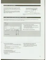 Preview for 13 page of Sony TC-W550 Operating Instructions Manual