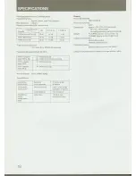 Preview for 18 page of Sony TC-W550 Operating Instructions Manual