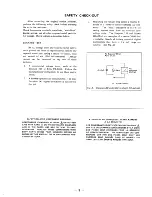 Preview for 3 page of Sony TC-WA7ESA - Dual Auto Reverse Cassette Service Manual