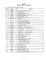 Preview for 10 page of Sony TC-WA7ESA - Dual Auto Reverse Cassette Service Manual