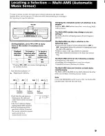 Preview for 9 page of Sony TC-WA8ES Operating Instructions Manual