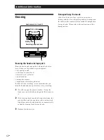 Preview for 12 page of Sony TC-WE405 Operating Instructions Manual