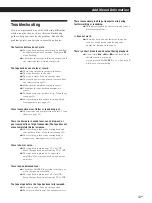 Preview for 13 page of Sony TC-WE405 Operating Instructions Manual