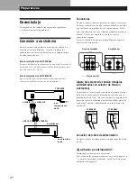 Предварительный просмотр 32 страницы Sony TC-WE405 Operating Instructions Manual