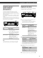 Preview for 37 page of Sony TC-WE405 Operating Instructions Manual