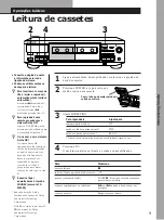 Предварительный просмотр 47 страницы Sony TC-WE405 Operating Instructions Manual