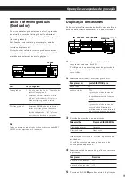 Preview for 51 page of Sony TC-WE405 Operating Instructions Manual