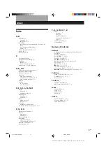 Preview for 17 page of Sony TC-WE425 - Dual Auto Reverse Cassette Operating Instructions Manual