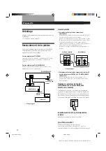 Preview for 20 page of Sony TC-WE425 - Dual Auto Reverse Cassette Operating Instructions Manual