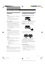 Preview for 29 page of Sony TC-WE425 - Dual Auto Reverse Cassette Operating Instructions Manual