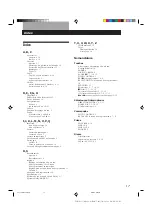 Preview for 33 page of Sony TC-WE425 - Dual Auto Reverse Cassette Operating Instructions Manual