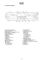 Preview for 4 page of Sony TC-WE425 - Dual Auto Reverse Cassette Service Manual