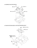 Preview for 9 page of Sony TC-WE425 - Dual Auto Reverse Cassette Service Manual