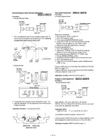 Preview for 11 page of Sony TC-WE425 - Dual Auto Reverse Cassette Service Manual