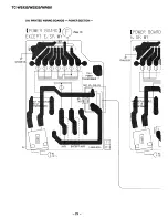 Preview for 29 page of Sony TC-WE425 - Dual Auto Reverse Cassette Service Manual