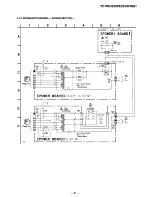 Preview for 31 page of Sony TC-WE425 - Dual Auto Reverse Cassette Service Manual