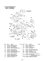 Preview for 38 page of Sony TC-WE425 - Dual Auto Reverse Cassette Service Manual